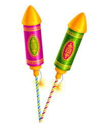 Rcoket Bomb Crackers