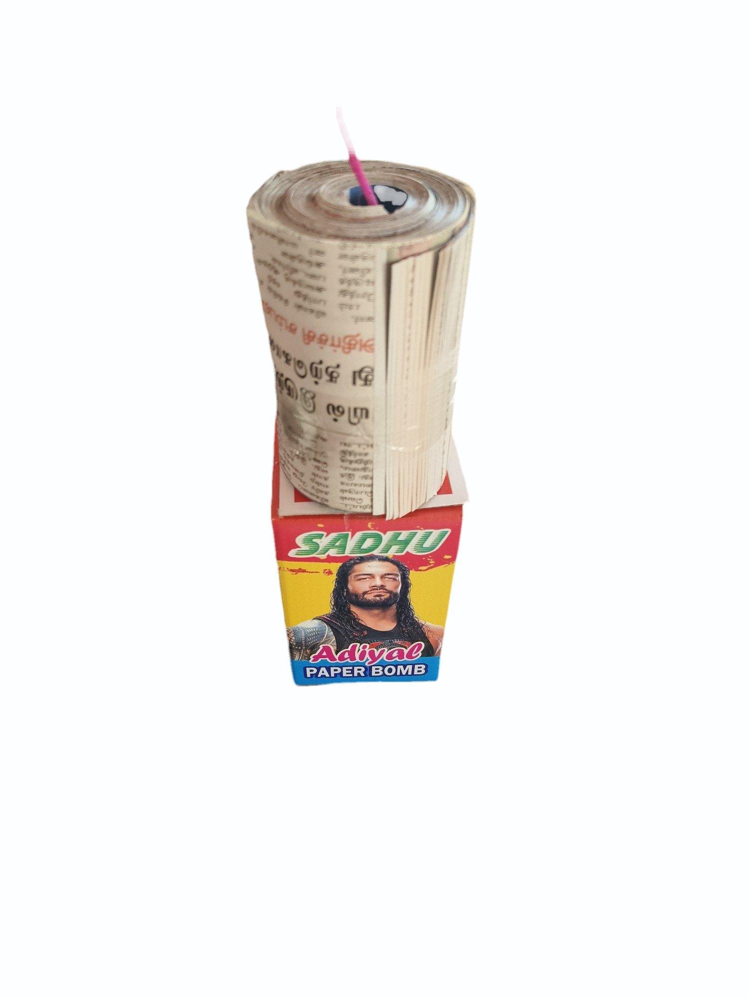 Paper Crackers