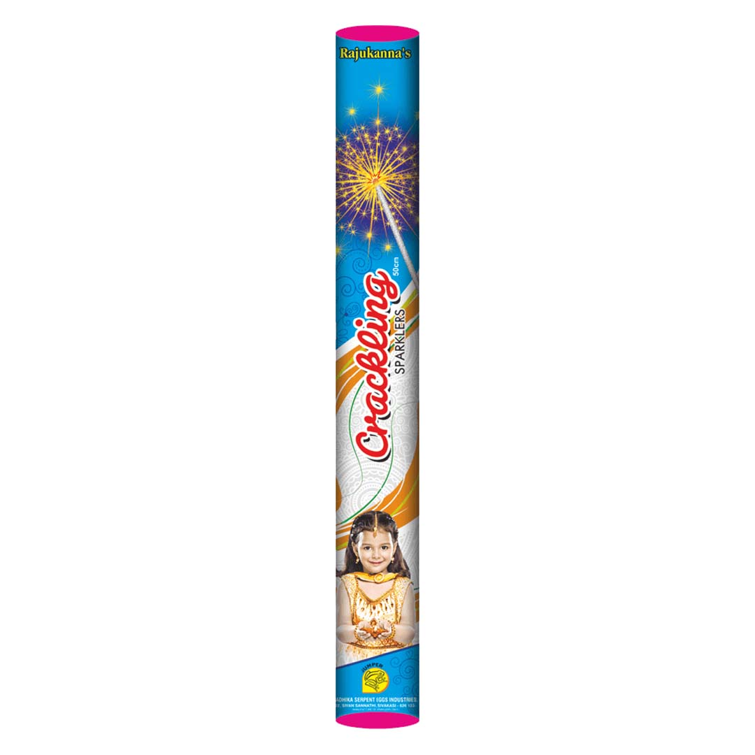 50cm Cracking Sparklers