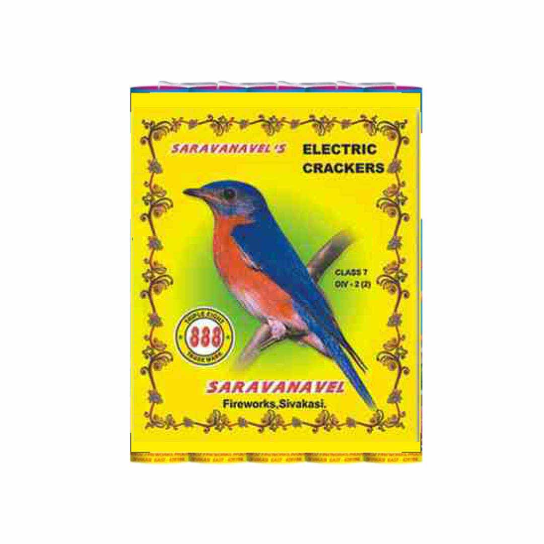 2 3/4" Kuruvi Crackers
