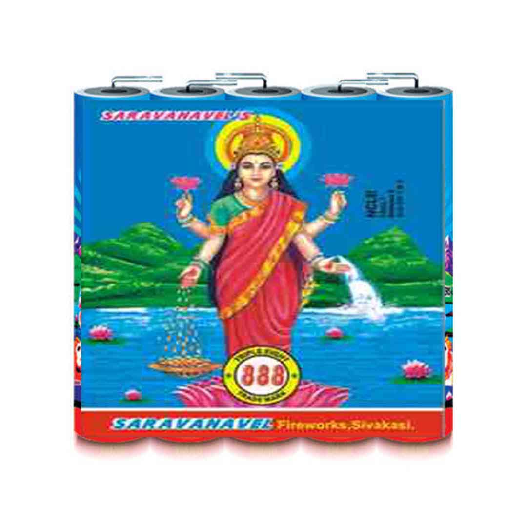 4"Lakshmi Deluxe