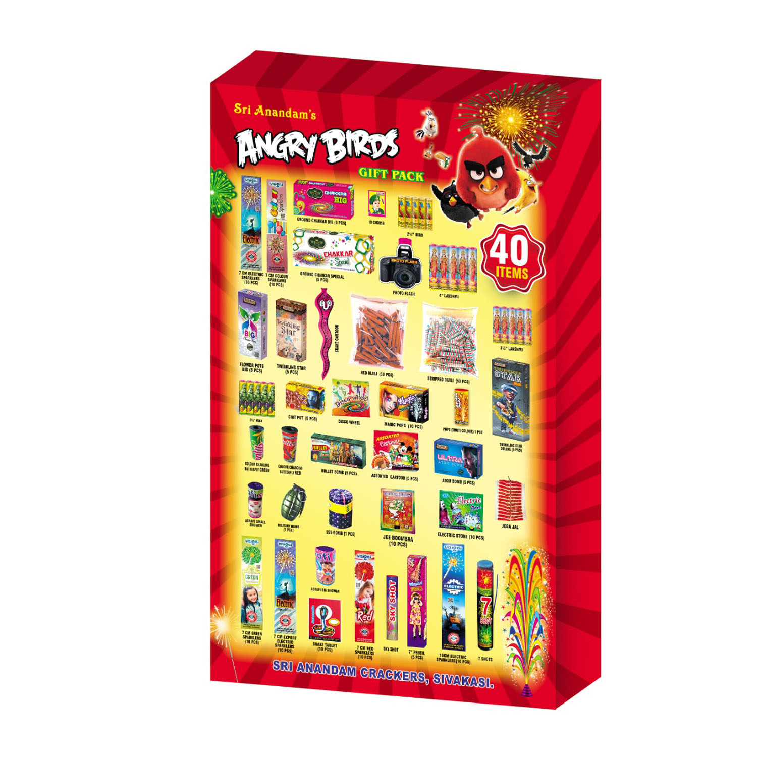 35 Items