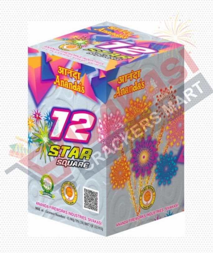 12 Shots Colour