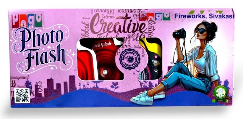 Photo Flash (5pcs)
