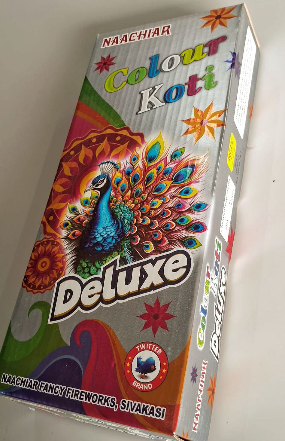 Color Koti Deluxe (10 Pcs)