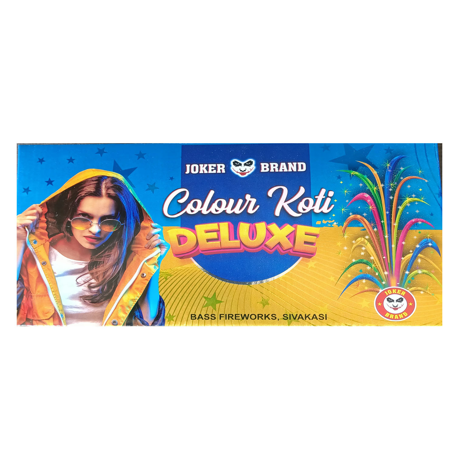 Color Koti Deluxe (5 Pcs)